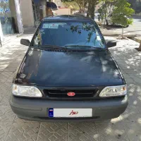 پراید ۱۳۱ مدل۹۷ تمام فابریک شاسی پلم خانگی کم کار