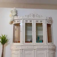 پارتیشن|بوفه، ویترین، کنسول|قم, سراجه (۱۵ خرداد)|دیوار