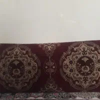 ۴ عدد پشتی قرمز