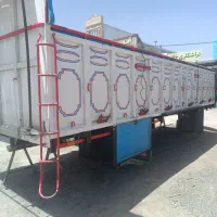 اتاق ماشین سنگین اف ام ده چرخ