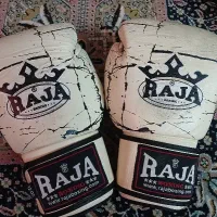 دستکش بوکس برند RAJA