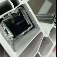 ساخت درب و پنجره دوجداره پی وی سی