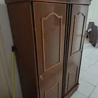 دو عدد کمد لباس