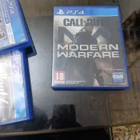 معاوضه دیسک بازی. ps4