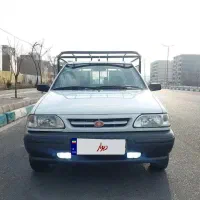 پراید وانت مدل اخر ۴۰۲