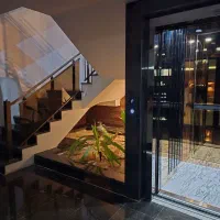 آپارتمان دوخواب نوساز با پارکینگ و آسانسور