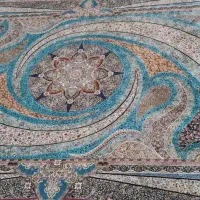 فرش و دکور پرده ست