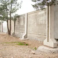 دیوار پیش ساخته بتنی