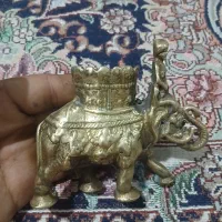 فیل برنجی