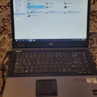 لپ اچ پی مدل compaq 6715b
