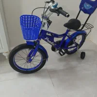 دوچـرخه 16 بدون هیچ مشکلی