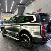 اجرای تخصصی کاور bmw/هیوندا/تانک ۵۰۰/گلس بدنه