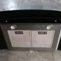 هود آشپزخانه شومینه ای