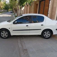 پژو206 sd دوگانه کارخانه v10