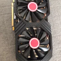 rx580 8g gddr5 (فروش فوری)