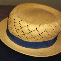 کلاه حصیری اورجینال