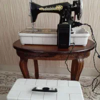 چرخ خیاطی مارشال اصل ژاپن دینام دار سالم