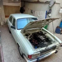 پیکان مدل ۸۲ دو گانه سی ان جی