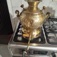 رو گازی کار شده مسی