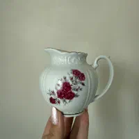 فروش جای سس طرح گل قدیمی