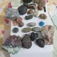سنگهای باارزش قدیمی