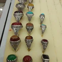 انگشتر نقره