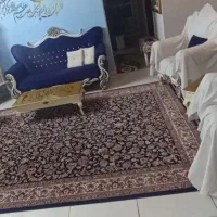 مبل ۷نفره نیمه سلطنتی
