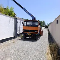 جرثقیل خاور|خودرو سنگین|تهران, آشتیانی|دیوار