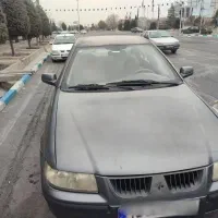 سمند ال ایکس مدل 1385 بیرنگ