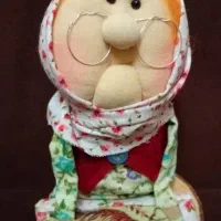 عروسک های محلی دست‌ساز مناسب هدیه