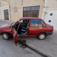 پراید 81 تکسوز پلم فنی بشرط