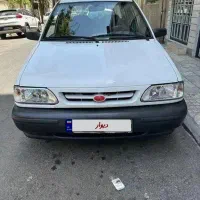 پراید۱۳۱seمدل۹۷تمیز