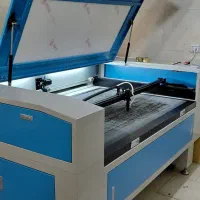 برش لیزر و حکاکی