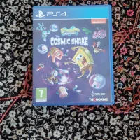 sponge Bob comic snake