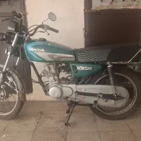 هوندا ۱۲۵ طرنا معاوضه با طرح ویو رادیسون