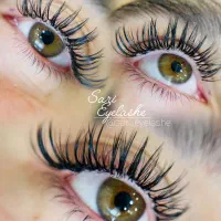 اکستنشن مژه ، لیفت و لمینت مژه و ابرو