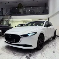 مزدا 3 / پریمیوم / وارداتی / Mazda 3 / اقساط بانکی