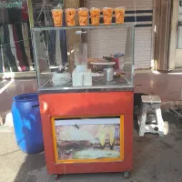 دکه فلافل دکه سمبوسه دکه آبمیوه