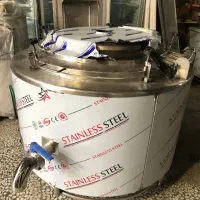 دیگ بخار صنعتی