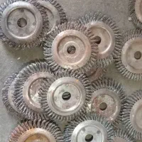 فرچه سیمی