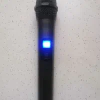 میکروفن بیسیم معاوضه با انگشتر نقره
