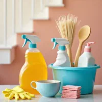 نظافتچی خانم وآقا تضمینی بافاکتور کل مناطق کـرج