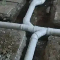 خدمات نشت یابی آب و فاظلاب لوله کشی کاشی کل اصفهان