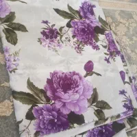 پارچه ملحفه یا والان پرده