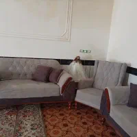 مبل مان همراه با عسلی