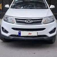 تیگو ۵ لاکچری مدل ۱۳۹۵