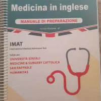 منابع آزمون آیمت imat ایتالیا