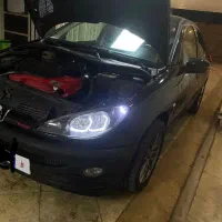 206 SD v8|خودرو سواری و وانت|رشت, فرزانه|دیوار