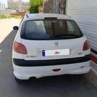 ۲۰۶تیپ ۵مدل ۹۳