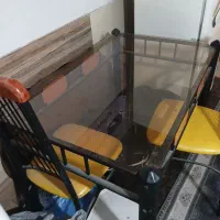 میز ناهار خوری چهار نفره